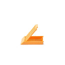 M385-7 Simport HISTOSETTE® II TISSUE CASSETTES, Primera, Peach