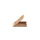 M385-8 Simport HISTOSETTE® II TISSUE CASSETTES, Primera, Tan