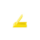 M386-5 Simport HISTOSETTE® II BIOPSY CASSETTES, Primera, Yellow