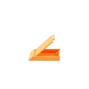 M386-7 Simport HISTOSETTE® II BIOPSY CASSETTES, Primera, Peach