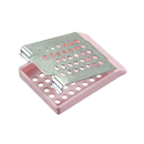 M481 Simport Metal Lid for M480 Tissue Cassette / Qty 25
