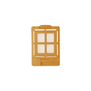 M520-11 Simport MICROSCREEN™ I BIOPSY CASSETTES, Orange