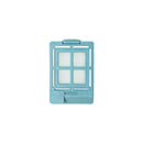M520-12 Simport MICROSCREEN™ I BIOPSY CASSETTES, Aqua