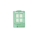 M520-4 Simport MICROSCREEN™ I BIOPSY CASSETTES, Green