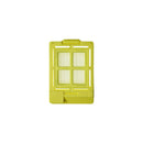 M520-5 Simport MICROSCREEN™ I BIOPSY CASSETTES, Yellow