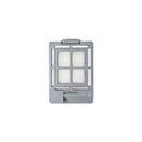 M520-9 Simport MICROSCREEN™ I BIOPSY CASSETTES, Gray