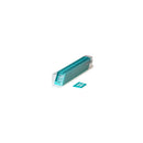 M521-12SL Simport MICROSCREEN™ I BIOPSY CASSETTES IN QUICKLOAD™ SLEEVE,Aqua