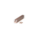M521-8SL Simport MICROSCREEN™ I BIOPSY CASSETTES IN QUICKLOAD™ SLEEVE, Tan