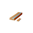 M525-7T Simport UNISETTE™ TISSUE CASSETTES IN QUICKLOAD™ STACK (TAPED), Peach