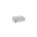 T110-10 Simport BIOBLOCK™ DEEP WELL PLATES, Natural