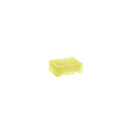 T110-10Y Simport BIOBLOCK™ DEEP WELL PLATES, Yellow