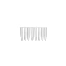 T110-15 Simport STRIP OF 8 TUBES OF 600 MICROLITRES