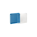 T214-281B Simport 2D Barcode Cryo. Box 81 place , Blue