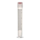 T309-5A - Simport  Cryovial External Thread Design with Lip Seal / Qty 100