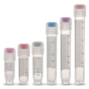 T309-5A - Simport  Cryovial External Thread Design with Lip Seal / Qty 100
