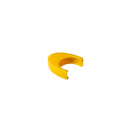 T330-75CLY Simport CAPLOCK CLIP FOR 5.0 ML TUBES WITH SNAP CAP, Yellow