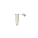 T330-8N Simport 1.5 ML MICROCENTRIFUGE TUBE WITH PICK-UP TAB, Natural
