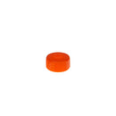 T340OLSFT Simport COLORED CLOSURES, Orange / Qty 1000