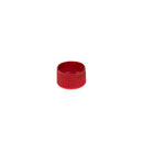 T340ROS Simport COLORED CLOSURES, Red / Qty 1000