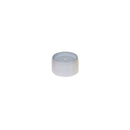 T340WLS Simport COLORED CLOSURES, White / Qty 1000