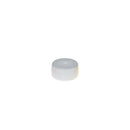 T340WLSFT Simport COLORED CLOSURES, White / Qty 1000