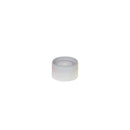 T340WOS Simport COLORED CLOSURES, White / Qty 1000