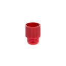 T401-3R Simport PLUG CAPS, Red