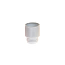 T401-3W Simport PLUG CAPS, White