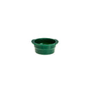 T402-16G Simport VACUCAP™ TUBE CLOSURES, Green / Qty 6000