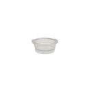 T402-13N Simport VACUCAP™ TUBE CLOSURES, Natural / Qty 6000