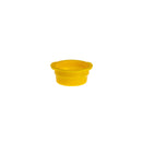 T402-13Y Simport VACUCAP™ TUBE CLOSURES, Yellow / Qty 6000