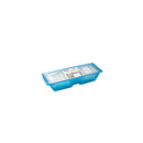 T406-6A Simport 14 ML GRADUATED CULTURE TUBES WITHOUT CAPS / Qty 1000