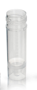 T552-5ATTP Simport 5ml Tamper Evident Self-Standing Transport Tubes / Qty 1000