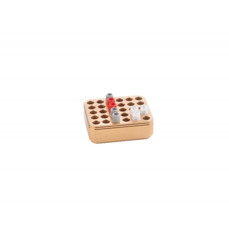 The ChillBlock Thermal Conductive Rack – Distribution LabSphere inc.