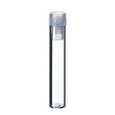 08 14 3963  La Pha Pack  1ml clear shell vial, 40 x 8.2,  100/pk