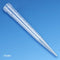 Globe 151260 Pipette Tips, 1000-5000uL, For Use with Diamond & Diamond Pro Pipettors, Graduated / Qty 100