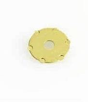 5001-3707  Agilent Seal cap. For all manual purge valves