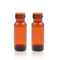 ALWSCI  C0001212 High Recovery Vials, Autosampler Vial, 1.5ml Amber Glass Vial, 9mm Short Thread Vial / Qty 100