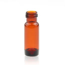 ALWSCI  C0001212 High Recovery Vials, Autosampler Vial, 1.5ml Amber Glass Vial, 9mm Short Thread Vial / Qty 100