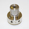 DC6W-K  (100.LC62S)  VALCO 2 position Valve, with 6 ports; 0.40 mm ports, Max pressure: 5K psi