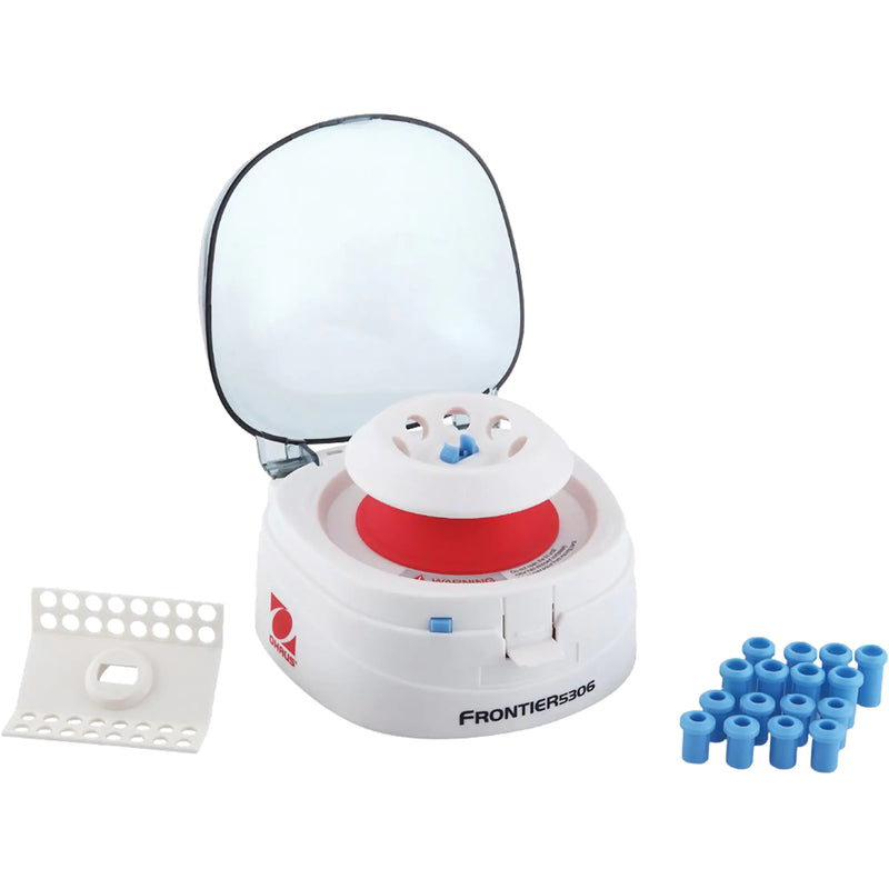 FC5306 Mini Centrifuge Frontier 5306 – Distribution LabSphere inc.