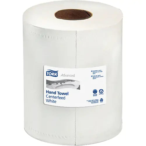 Advanced Roll Towels, 2 Ply, Standard, 262' L / Qty 12 roll