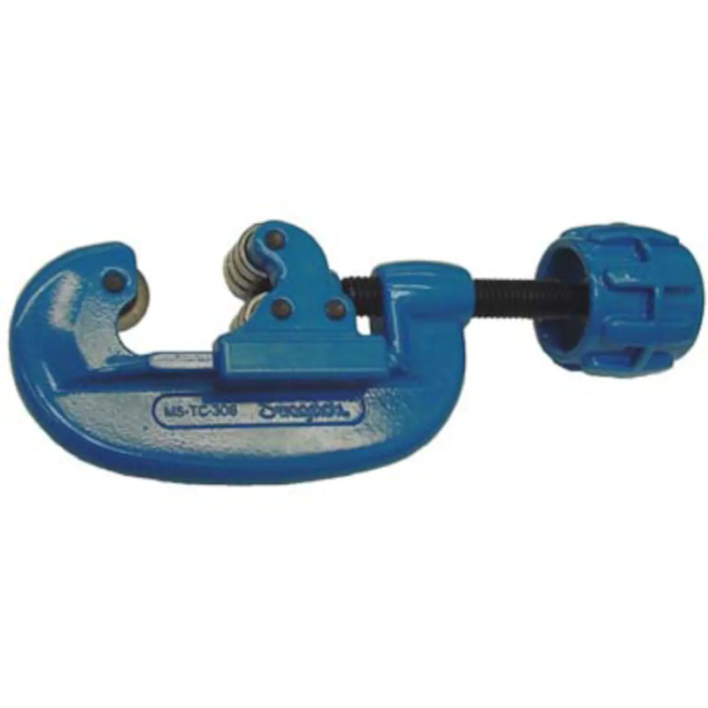 MS-TC-308  Swagelok Tube Cutter for Stainless Steel, Soft Copper, and Aluminum Tubing from 3/16 to 1 in. OD and 6 to 25 mm outside diameter. / Qty 1