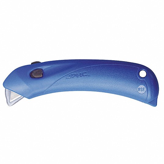 Disposable Safety Cutter Utility Knife NSF Certified / Qty 1