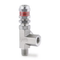 Swagelok  SS-4R3A5-EP Stainless Steel High Pressure Proportional Relief Valve, 1/4 in. MNPT x 1/4 in. FNPT, Ethylene Propylene Seal / Qty 1