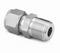 Swagelok SS-6M0-1-4 Stainless Steel Swagelok Tube Fitting, Male Connector, 6 mm Tube OD x 1/4 in. Male NPT / Qty 1