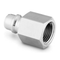 Swagelok  SS-QF8-S-8PF Stainless Steel Full Flow Quick Connect Stem without Valve, 11.5 Cv, 1/2 in. Female NPT / Qty 1