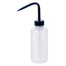 Bel-Art  Safety Wash Bottle 500ml Bleu cap / Qty 12