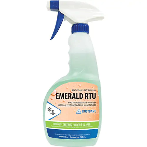 Emerald Cleaners & Degreasers, Trigger Bottle / Qty 1