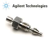 Agilent  01080-83202  1/16 in stainless steel blanking nut  Qty / 1
